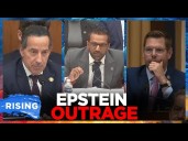 Watch: Kash Patel Gets In SHOUTING MATCHES On The Hill Over EPSTEIN FILES