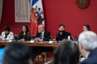 Presidente Boric anuncia multas por no votar y reforma a sufragio de extranjeros