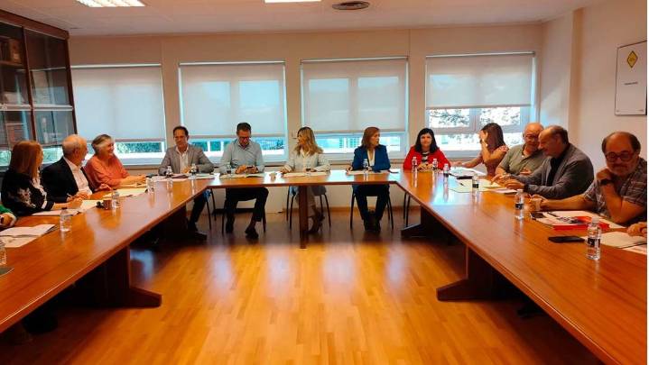 El ISSLA tendrá un nuevo espacio de formación en riesgos laborales “para llegar a todos los colectivos”