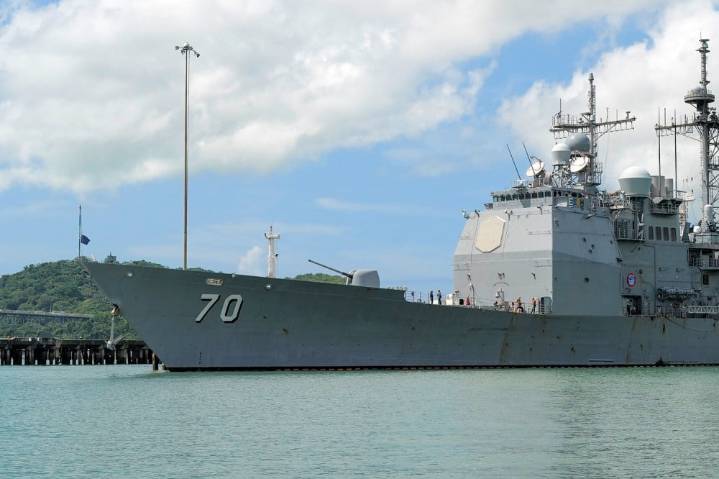 Trump’s Gunboat Diplomacy Enters Uncharted Waters