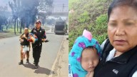 Confirman la muerte de Alicia Matías, la "abuelita heroína"