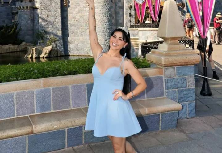 Gomita revela fallido intento de embarazo