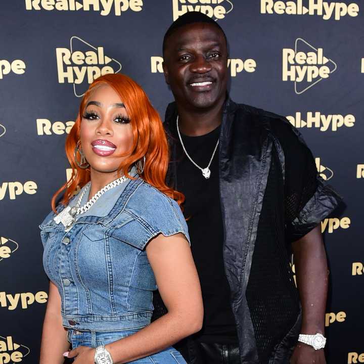 Akon, Wife Tomeka Thiam Break Up, Divorcing After 28 Years