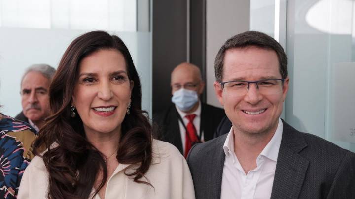 Kenia López asegura que el ministro Hugo Aguilar ya le ofreció disculpas