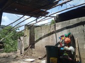 Ciclón en Cojedes afectó a 12 familias en el municipio Pao