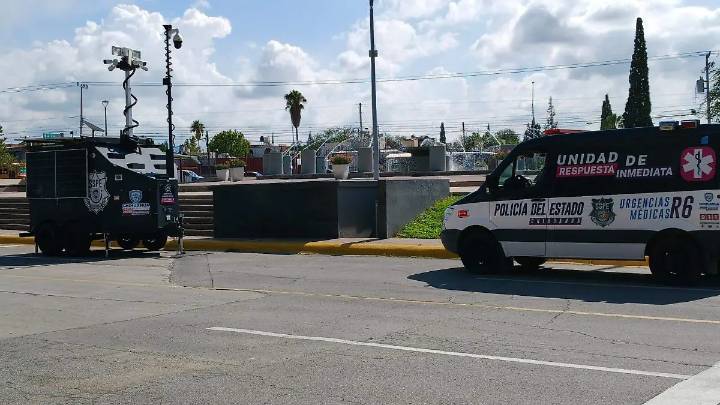Instalan medidas de seguridad en el Centro de Convenciones para toma de protesta jueces y magistrados