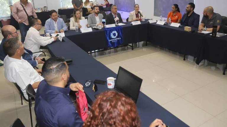 Lanza Canacintra plataforma digital para conectar empresas del norte del País