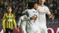 Real Madrid debuto con un 5-0 en UEFA Champions League 2026 -