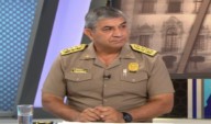Comandante general de la PNP niega hackeo a base de datos de la Dirin