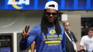 Rams’ Davante Adams misses 2nd-straight practice with hamstring injury