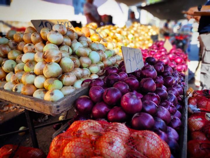 Feriantes de Parral se adjudican proyecto de Sercotec para mejorar sus condiciones de trabajo