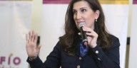 Kenia López Rabadán presidirá la Cámara de Diputados