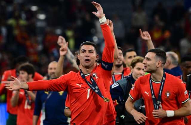 Cristiano Ronaldo y Portugal reinagurarían el Estadio Azteca