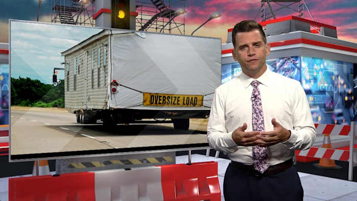 Ask Trooper Steve: What qualifies a vehicle as a ‘wide load’ in Florida?