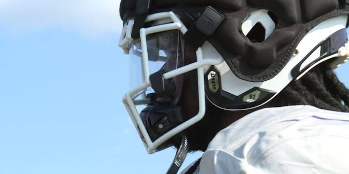 One more second chance: UMary running back overcomes life