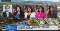 Group of Suisun City residents organize petition to recall entire city council