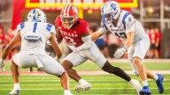 Indiana football WR Omar Cooper Jr. has career night against Indiana State