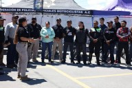 Participan más de 300 motociclistas en el arranque de ‘Rueda por tu Vida’ en Saltillo