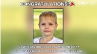 East Texas 3rd grader named one of 57 Texas students for national math program