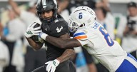AP releases first Top 25 college football poll, Boise State gets the boot