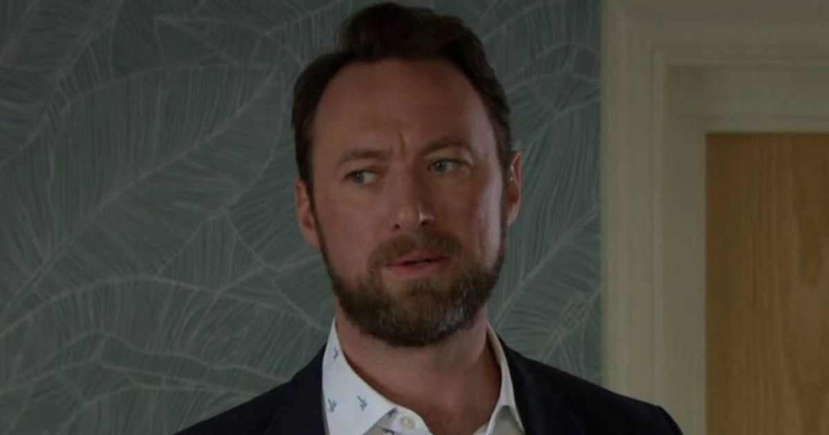 ITV Emmerdale Liam star opens up on prostate cancer fears as he issues warning