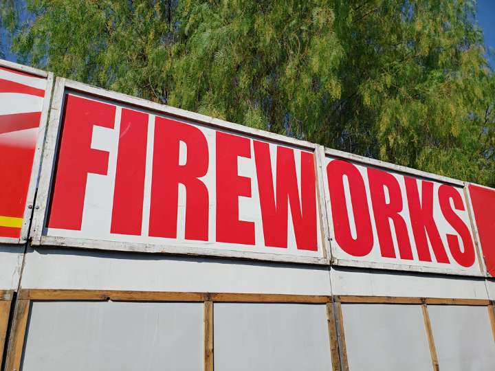 Granite Shoals updates fireworks rules with short-term rental sign requirement