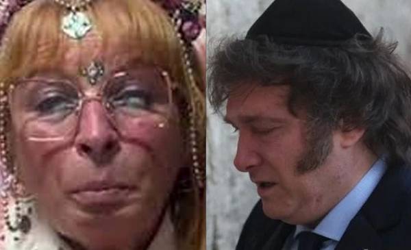 Una famosa vidente predijo cuándo "renuncia" Javier Milei