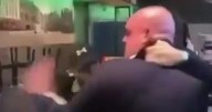 Michael van Gerwen breaks silence after he was caught up in a ugly kebab shop brawl