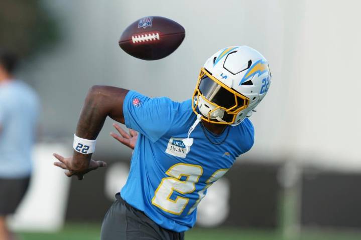 Chiefs vs. Chargers prediction: NFL Week 1 player props, picks, odds, best bets