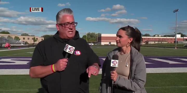 Week 3 of Friday Football Blitz