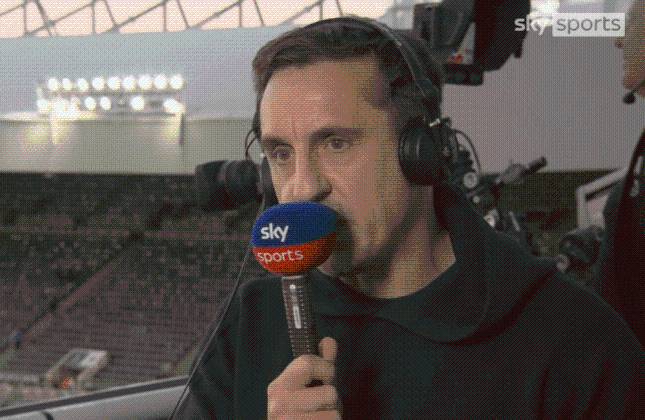 Gary Neville makes Arsenal and Liverpool claim and Premier League title prediction
