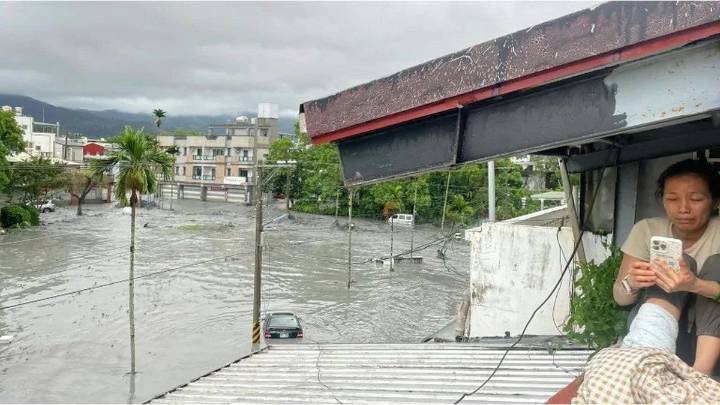 China se prepara por la llegada del supertifón Ragasa ante el temor por inundaciones