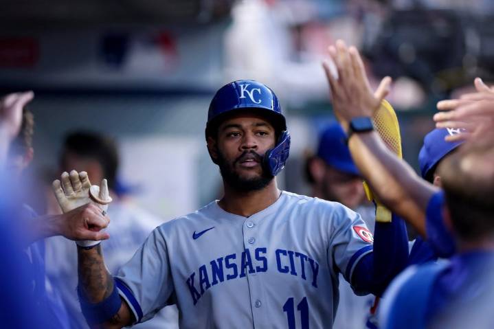 Witt, Frazier and Perez power Royals to an 8-4 win over the Angels – Winnipeg Free Press