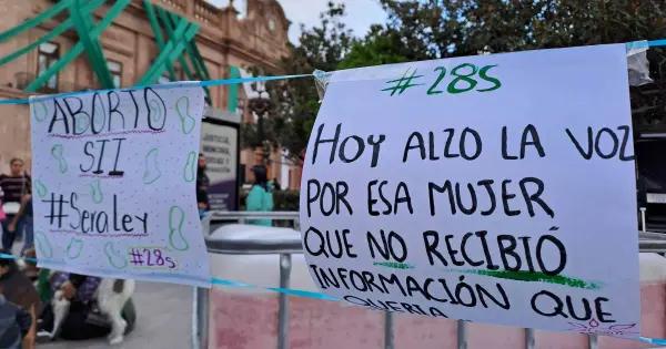 Persiste desinformación y falta de clínicas para aborto seguro: FMV