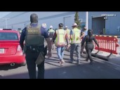 Rivian breaks ground on new facility; the issue of ICE rad at another plant looms