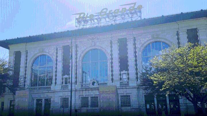Construction worker dies at the Rio Grande Depot after falling