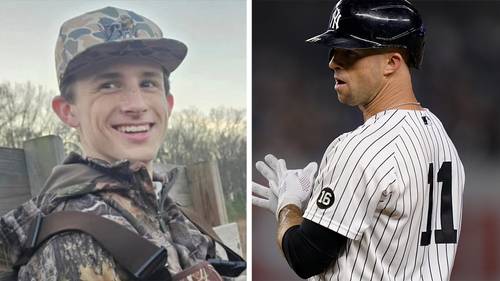 Costa Rican authorities raid hotel where ex-Yankee Brett Gardner's son died