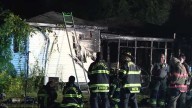 Elizabeth Township fire: Child critically injured, woman escaped through window
