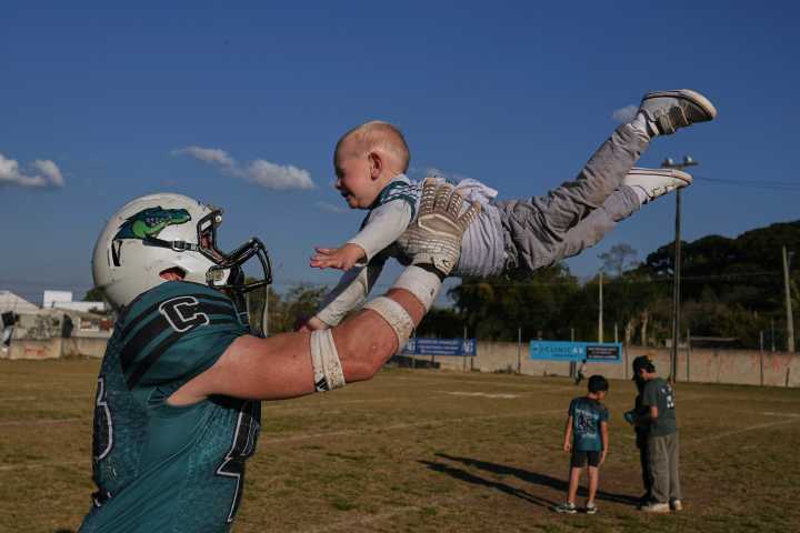 Our world in photos: September 5