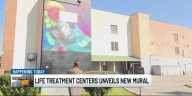 Life Treatment Center in South Bend unveils new mural