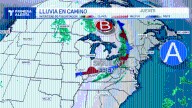 Pronóstico del tiempo en Massachusetts