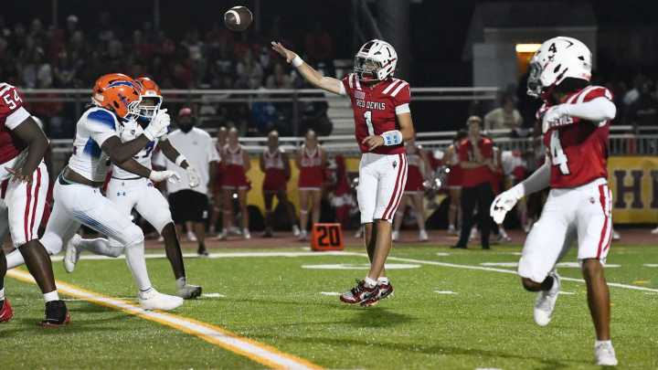Live updates: South Jersey high school football Week 2 Saturday wrapup