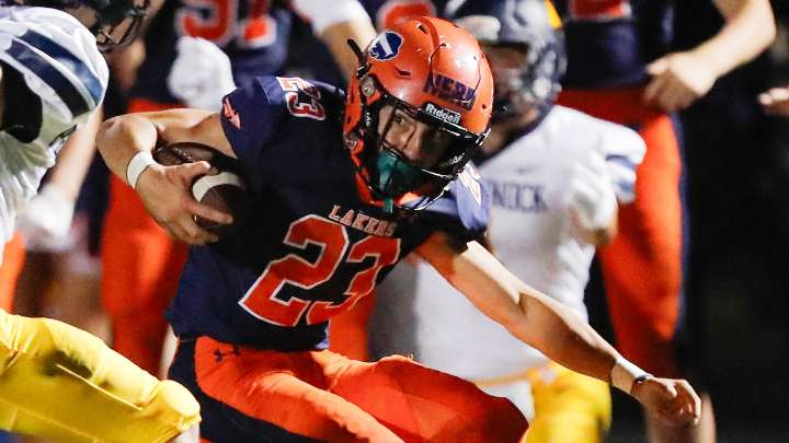 Mountain Lakes wins thriller over Lenape Valley