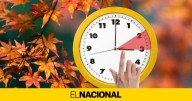 Ya es oficial la fecha del cambio de hora 2025: este es el día en que pasamos al horario de invierno