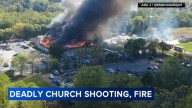 Investigators search for Michigan church shooting motive