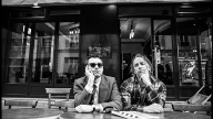 'Nouvelle Vague’ Star Guillaume Marbeck on Playing Jean