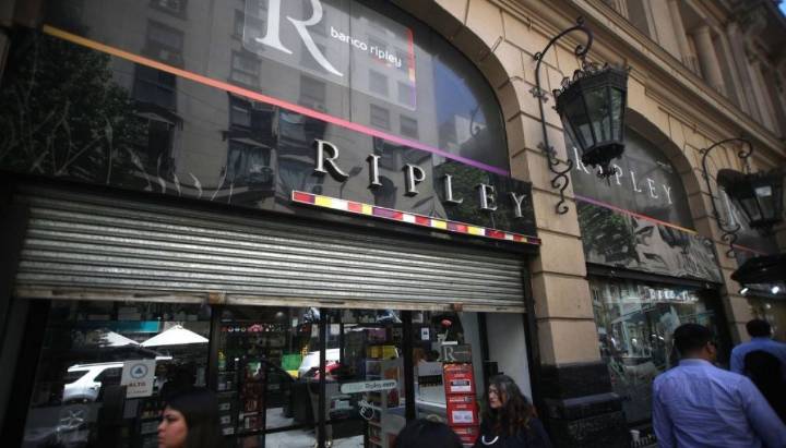 Corte de Apelaciones condenó a Ripley por agresión de guardia a adulta mayor