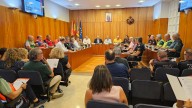 Orihuela refuerza su preparación ante inundaciones con un simulacro del centro de coordinación municipal