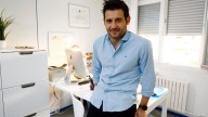 Javier Paredes, exjugador de Real Zaragoza y Albacete: "Claro que el runrún influye y genera dudas, vamos a aguantar un poco"