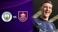 Con Oliver Sonne, Manchester City vs Burnley EN VIVO: ¿a qué hora juegan y dónde ver